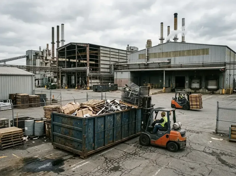 industrial-factory-scrap-conta-003 — frequently asked questions, Cheap Roll-off Dumpster Rentals in Sidney, MT